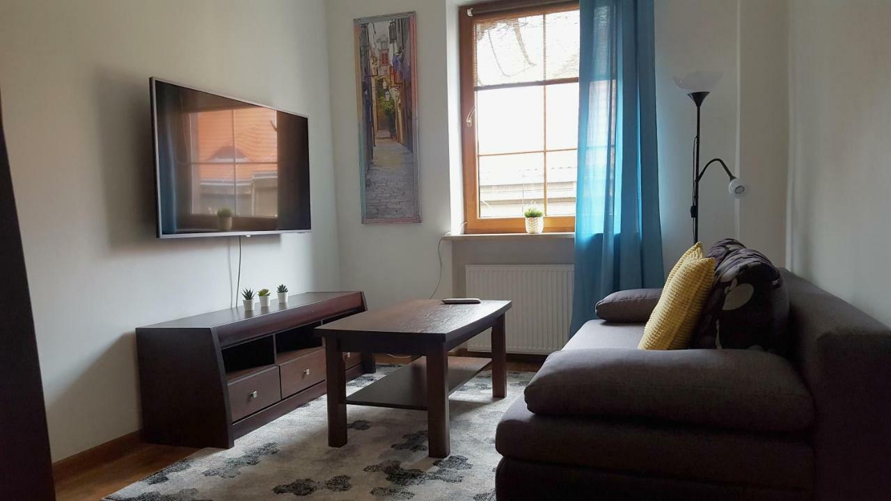 Na Rynku Apartamento Gliwice Exterior foto
