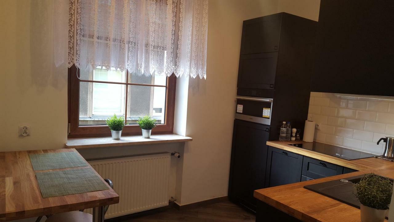 Na Rynku Apartamento Gliwice Exterior foto