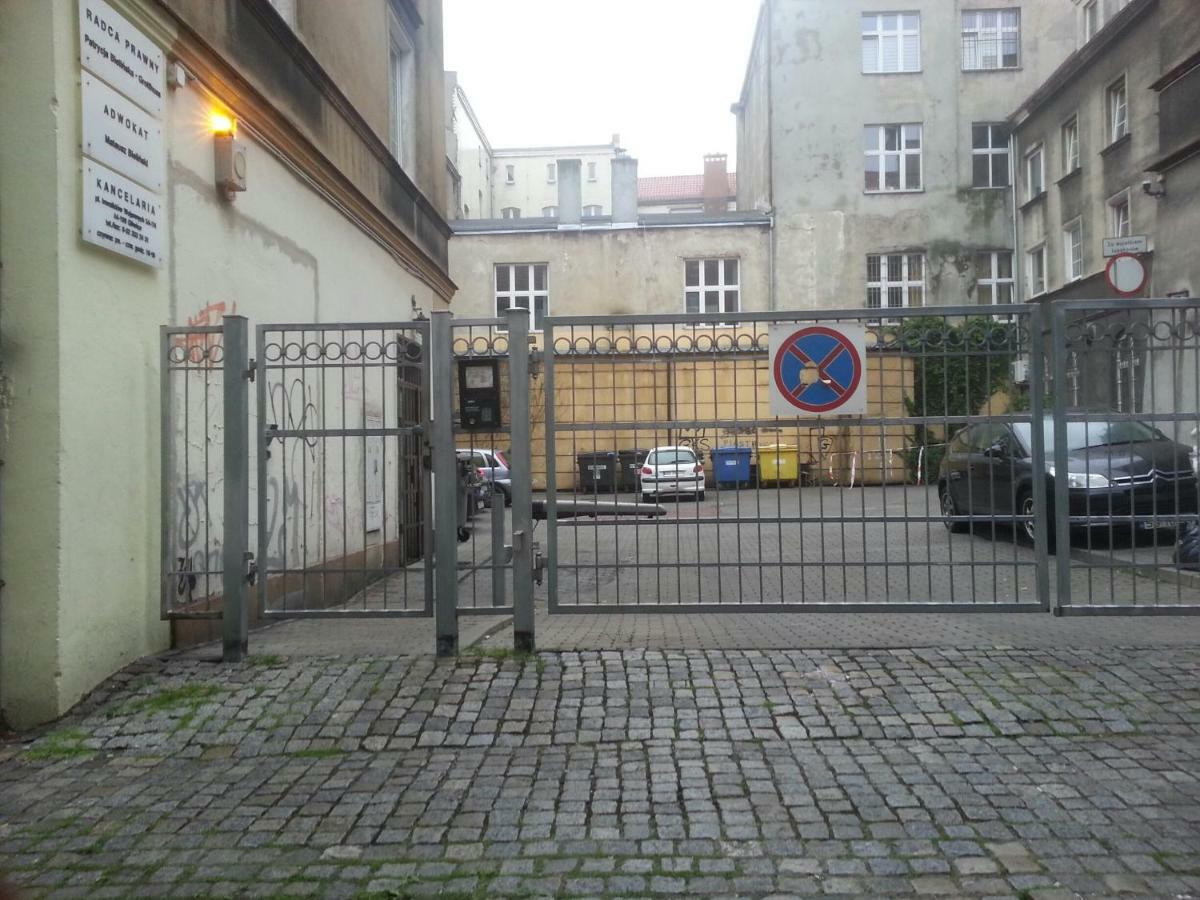 Na Rynku Apartamento Gliwice Exterior foto