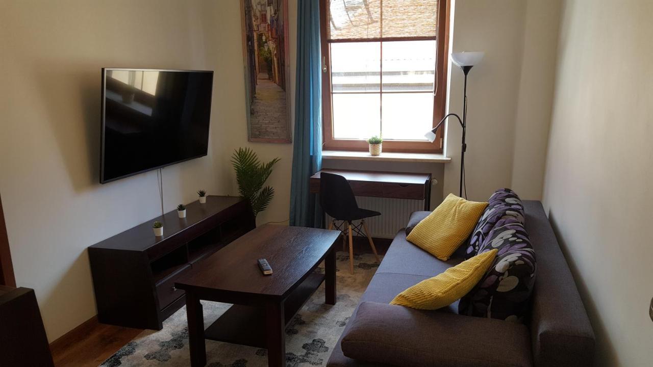 Na Rynku Apartamento Gliwice Exterior foto